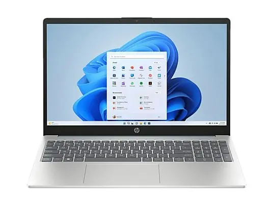 HP 15-fd1023ns - 15.6" Full HD/Intel Core Ultra 7 155H/16GB RAM/512GB SSDW11 Home