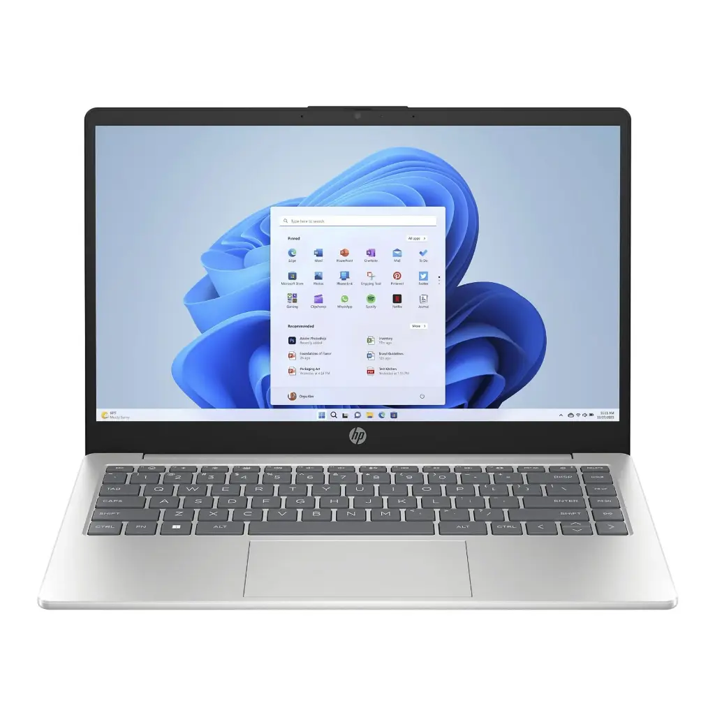 HP 15-fd0041ns - 15.6" Full HD/Intel Core i3-N305/8GB RAM/512GB SSD/W11 Home