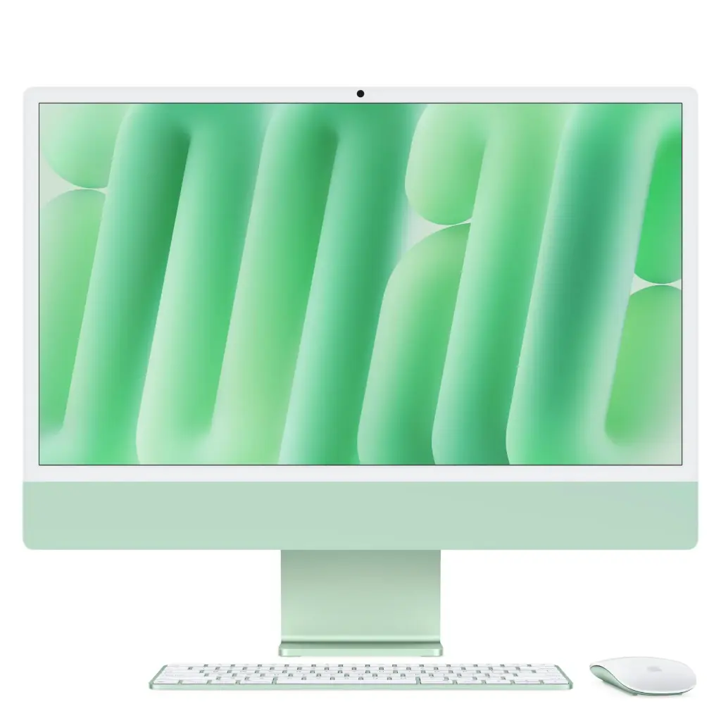 APPLE IMAC 24 M4/8C/8/16/256 GRN