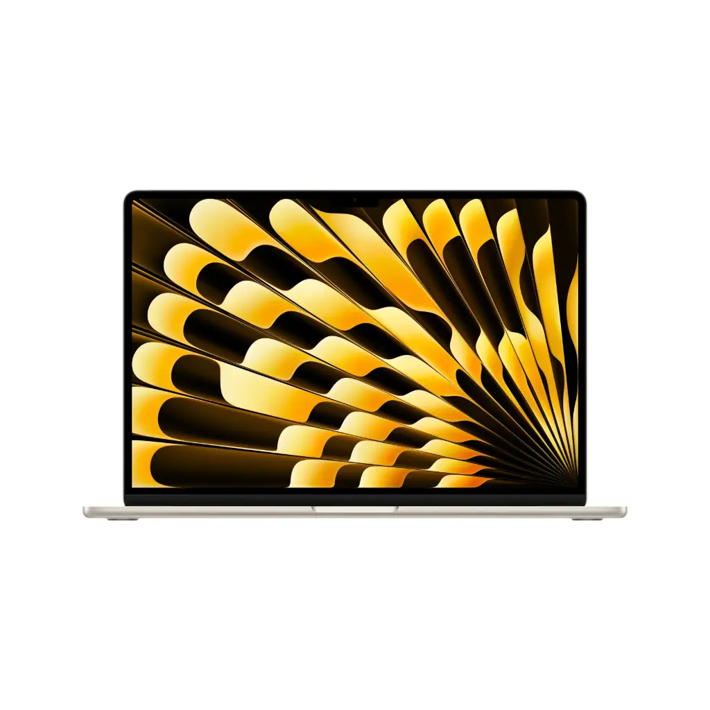 Apple MacBook Air 15" - M4 10 CPU/10 GPU/24GB/512GB - Blanco Estrella