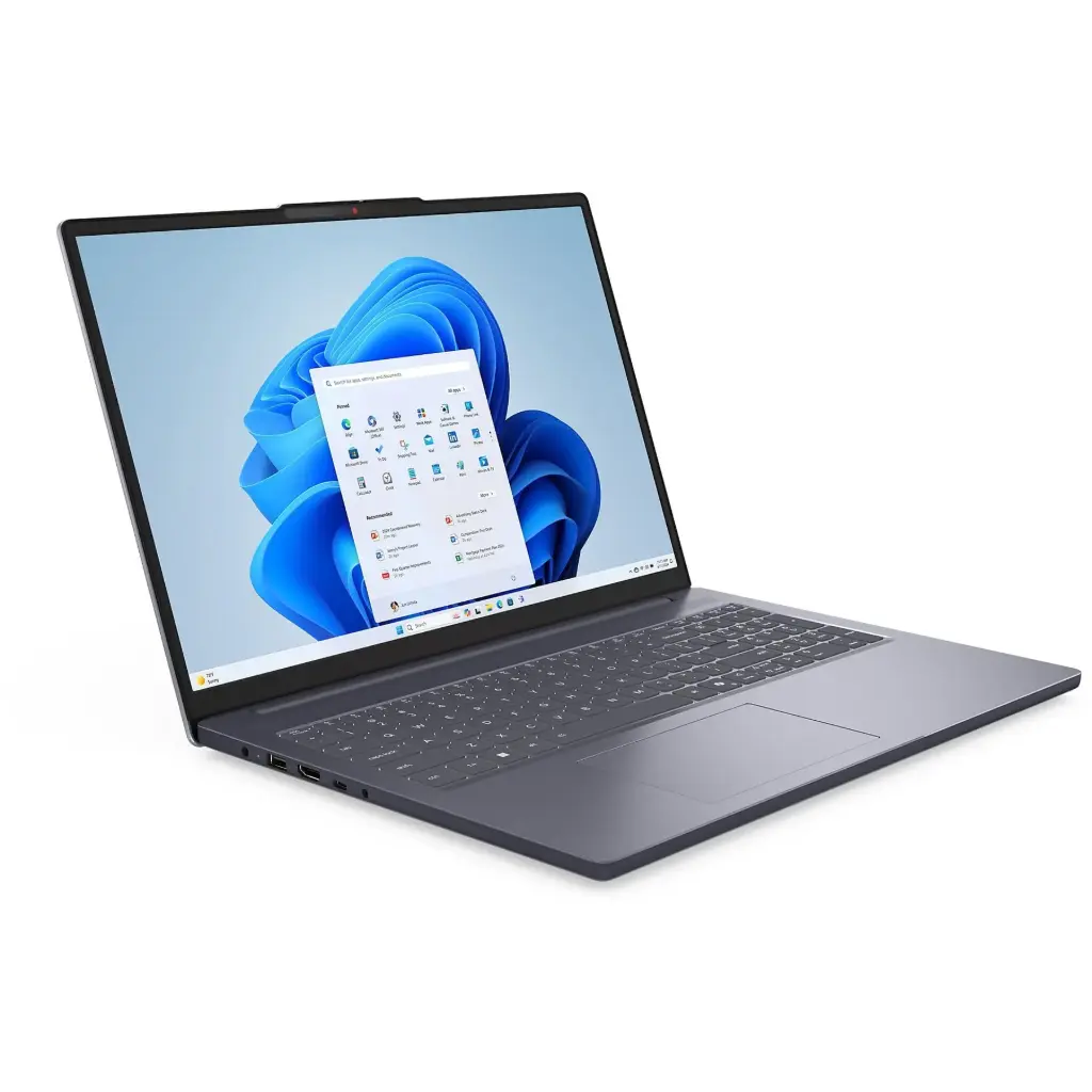 Lenovo IdeaPad Slim 3 16IRH10 - 16" WUXGA/Intel Core i5-13420H/16GB RAM/1TB SSD/UHD Graphics/Windows - Gris
