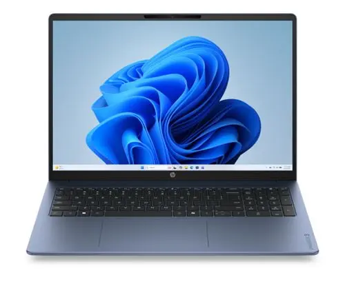 HP OmniBook 3 Laptop 16-bu0049ns - 16" 2K/Intel Core 3-100U/8GB RAM/512GB SSD/Intel Graphics/W11H