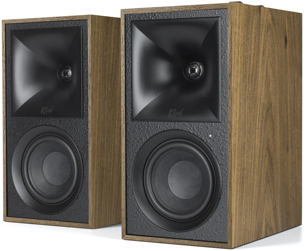Klipsch The Fives Active Bookshelf Speakers Parell en Noguera