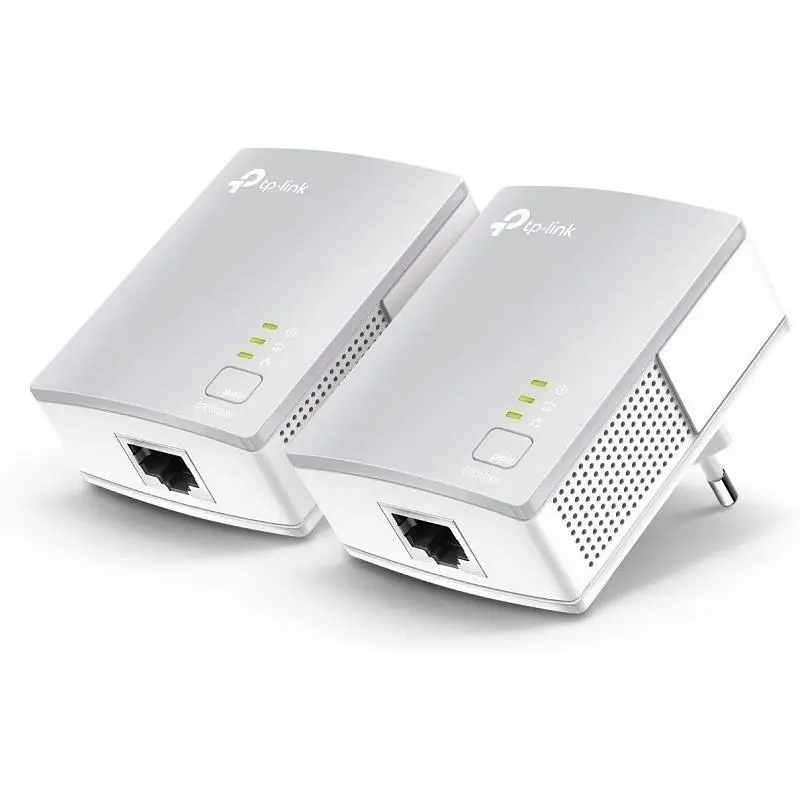TP-Link TL-PA4010 AV600 Kit de adaptador de red Powerline