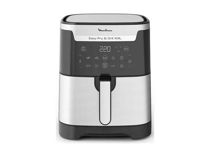 Forn d'aire Moulinex Easy Fry & Grill XXL 1830 W 6,5 L Negre