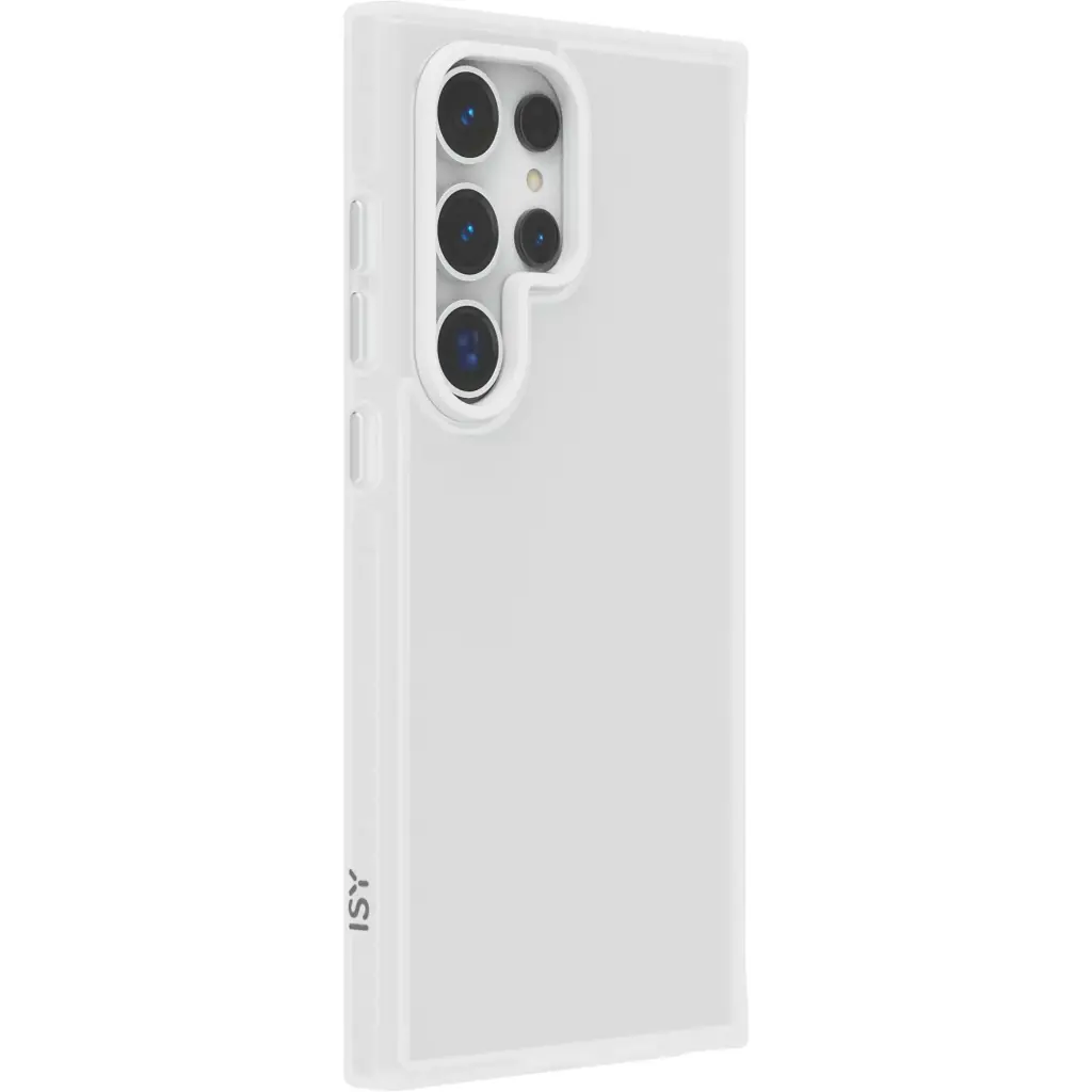 FUNDA S24 SMOKEY WHITE