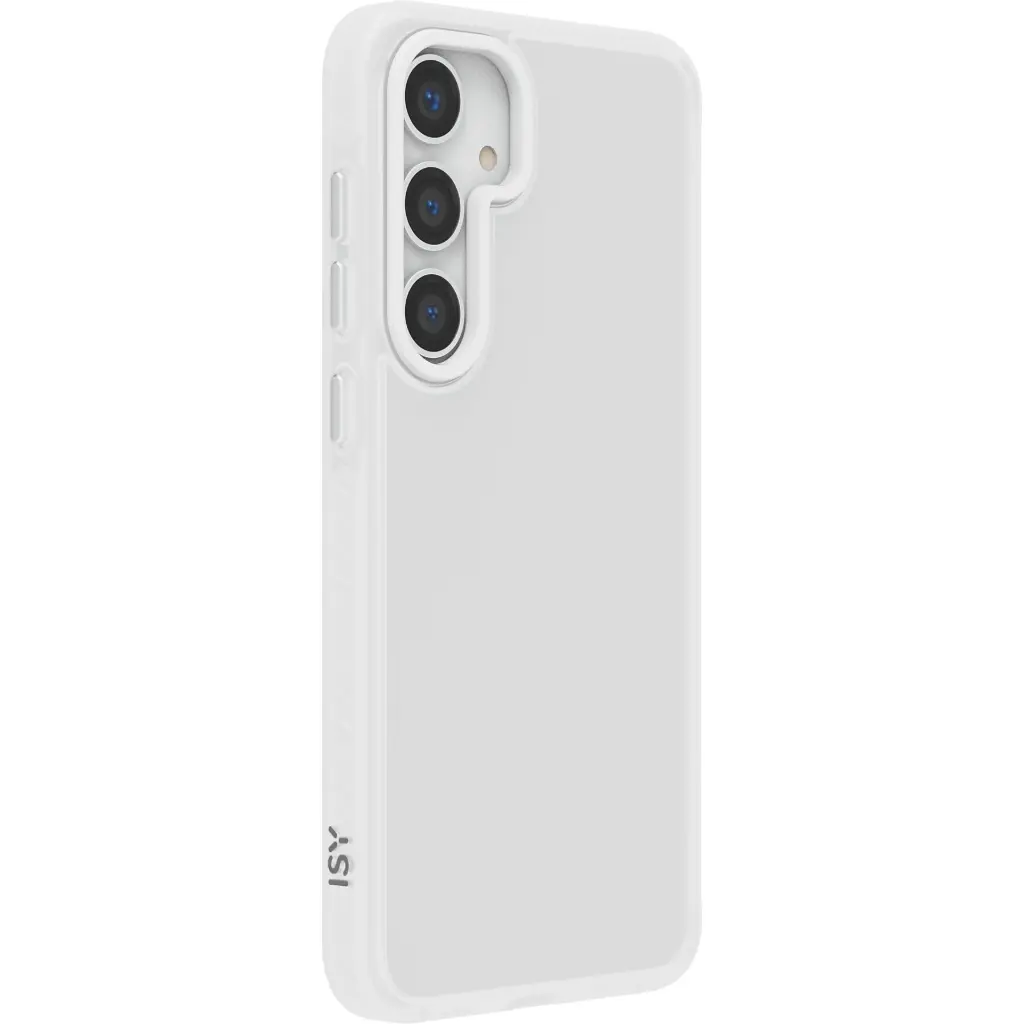 FUNDA S24+ SMOKEY WHITE