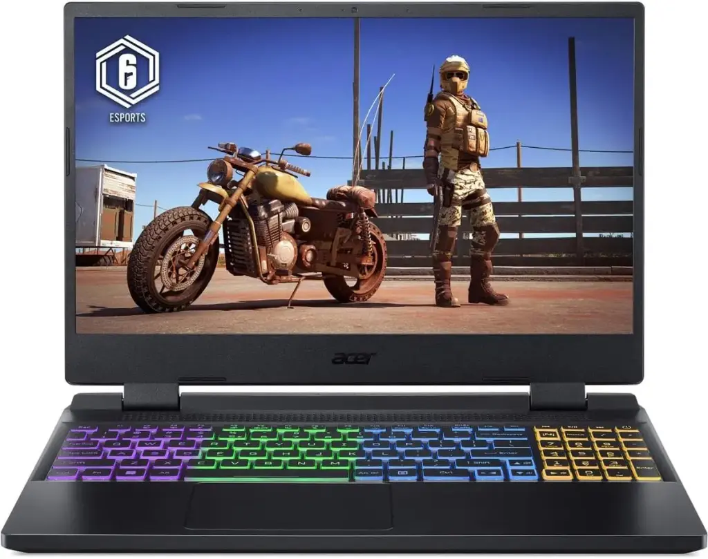 Acer Nitro 5 AN515-58-563L - 15.6" Full HD 144Hz/Intel Core i5-12450H/16GB RAM/512GB SSD/NVIDIA GeForce RTX 4060 8GB/W11 Home