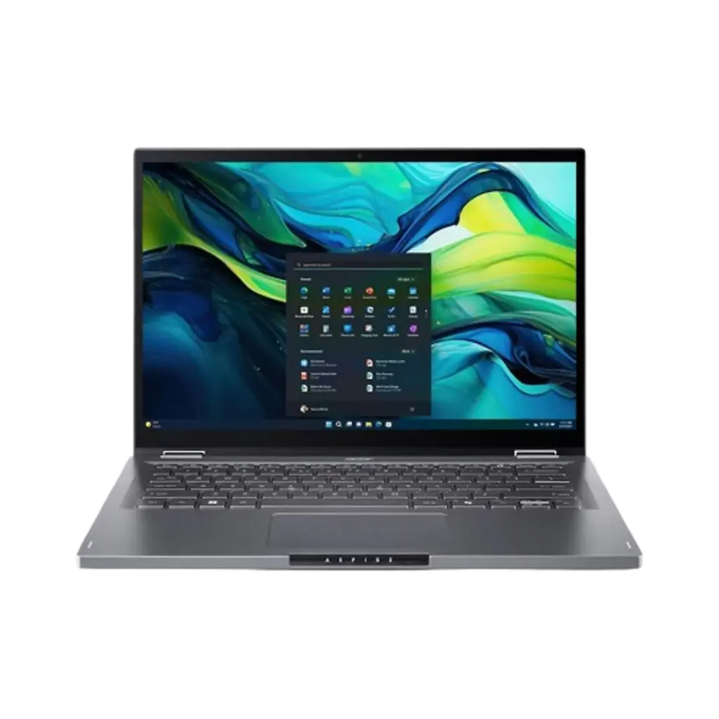 Acer Aspire Spin 14 - 14" WUXGA Tàctil/Intel Core 5 120U/16GB RAM/1TB SSD/W11 Home