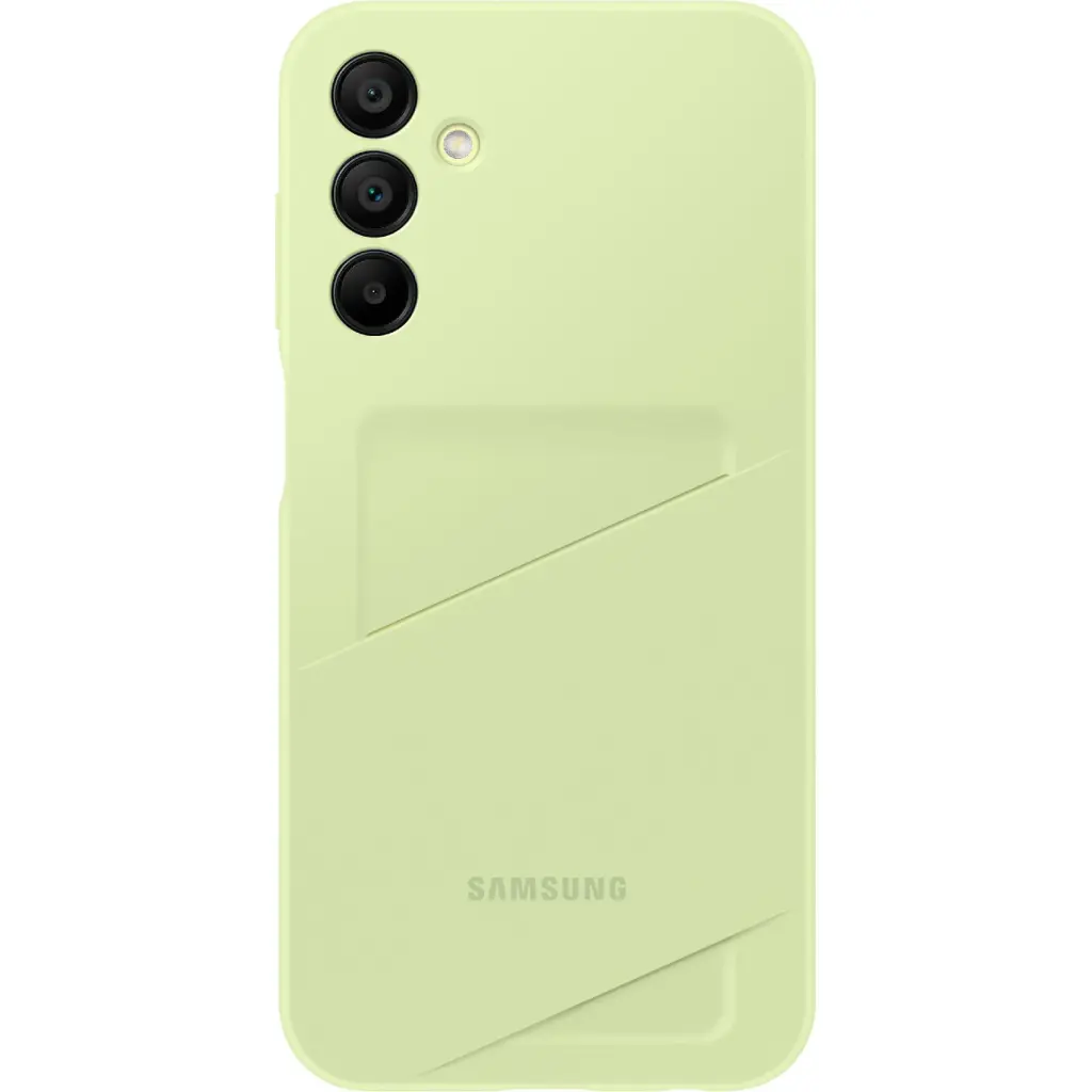 FUNDA DE SILICONA LIMA PARA A15