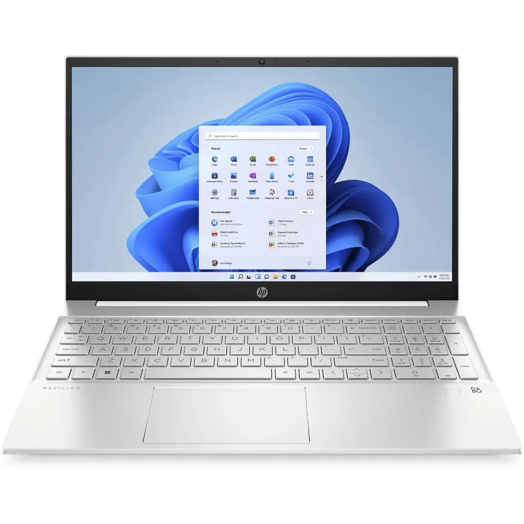 HP Pavilion 15-eg3001ns - 15.6" Full HD/Intel Core i5-1335U/16GB RAM/512GB SSD/W11 Home Blanco