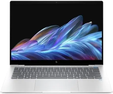 HP OmniBook X 14-fe0002ns - 14" 2.2K Touch/Snapdragon X Elite X1E-78-100/16GB RAM/1TB SSD/W11 Home