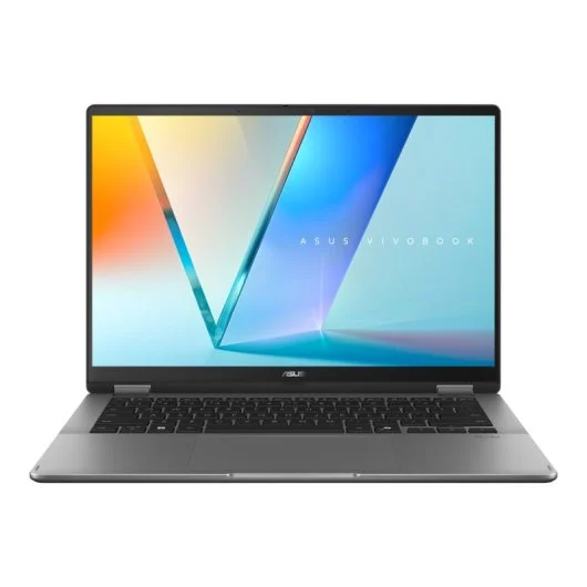 Portátil ASUS VivoBook OLED 14 Flip TP3407SA-QL064W Intel Core Ultra 7 258V/32GB/1TB SSD/14" Táctil 