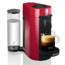 Cafetera Vertuo Plus Delonghi Roja