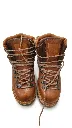 Art Botines de Piel 0903 Air Alpine Camel