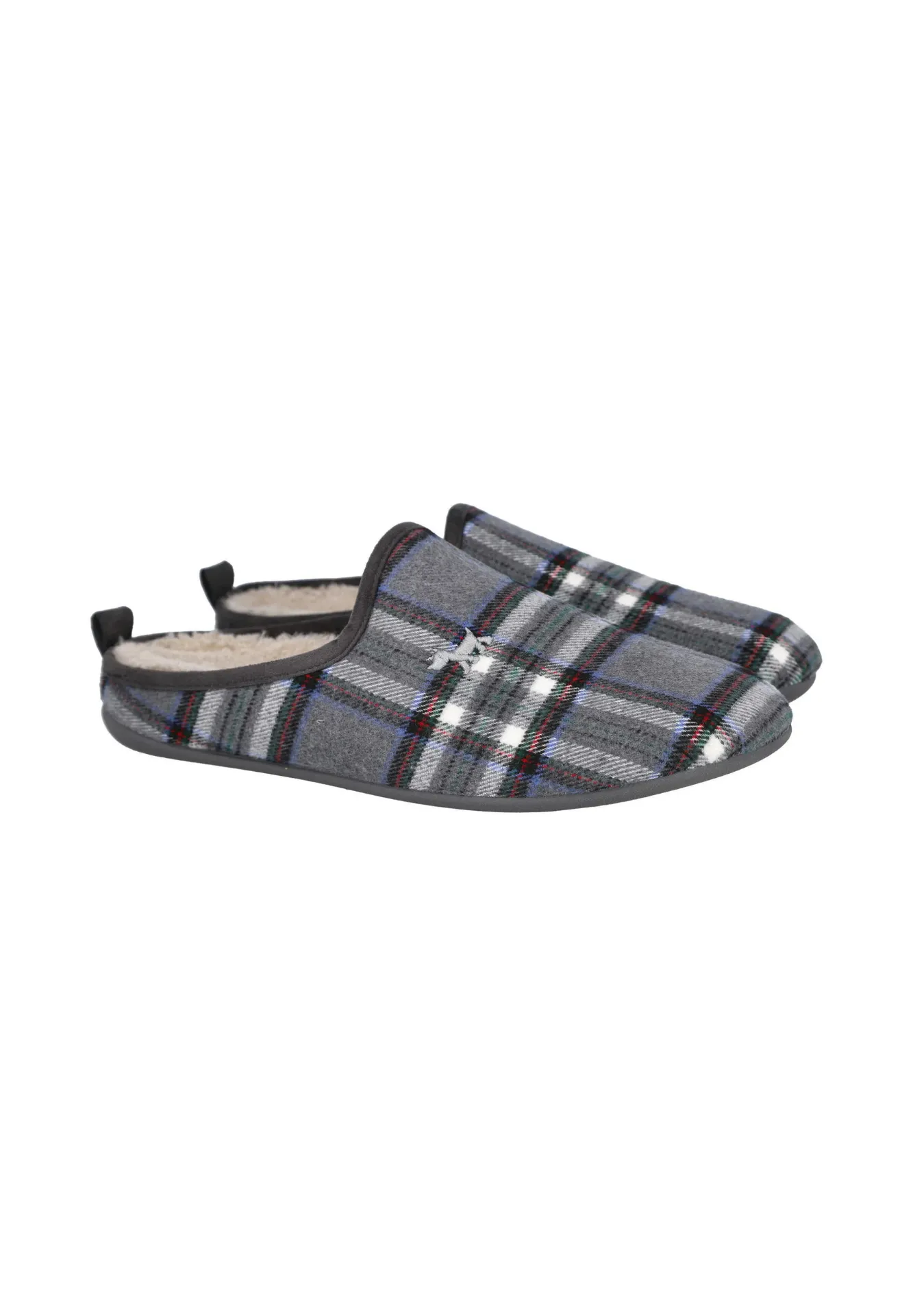 Garzón Pantuflas - grey