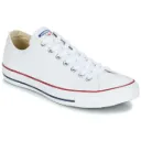 Chuck Taylor All Star Core (Piel) Leather Ox Blanca