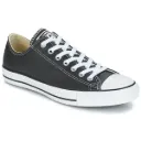 Chuck Taylor All Star Core (Piel) Leather Ox Negra