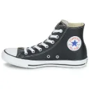 Converse Chuck Taylor Altas Piel Negras