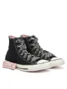 Converse Chuck Taylor All Star Gingham Negro