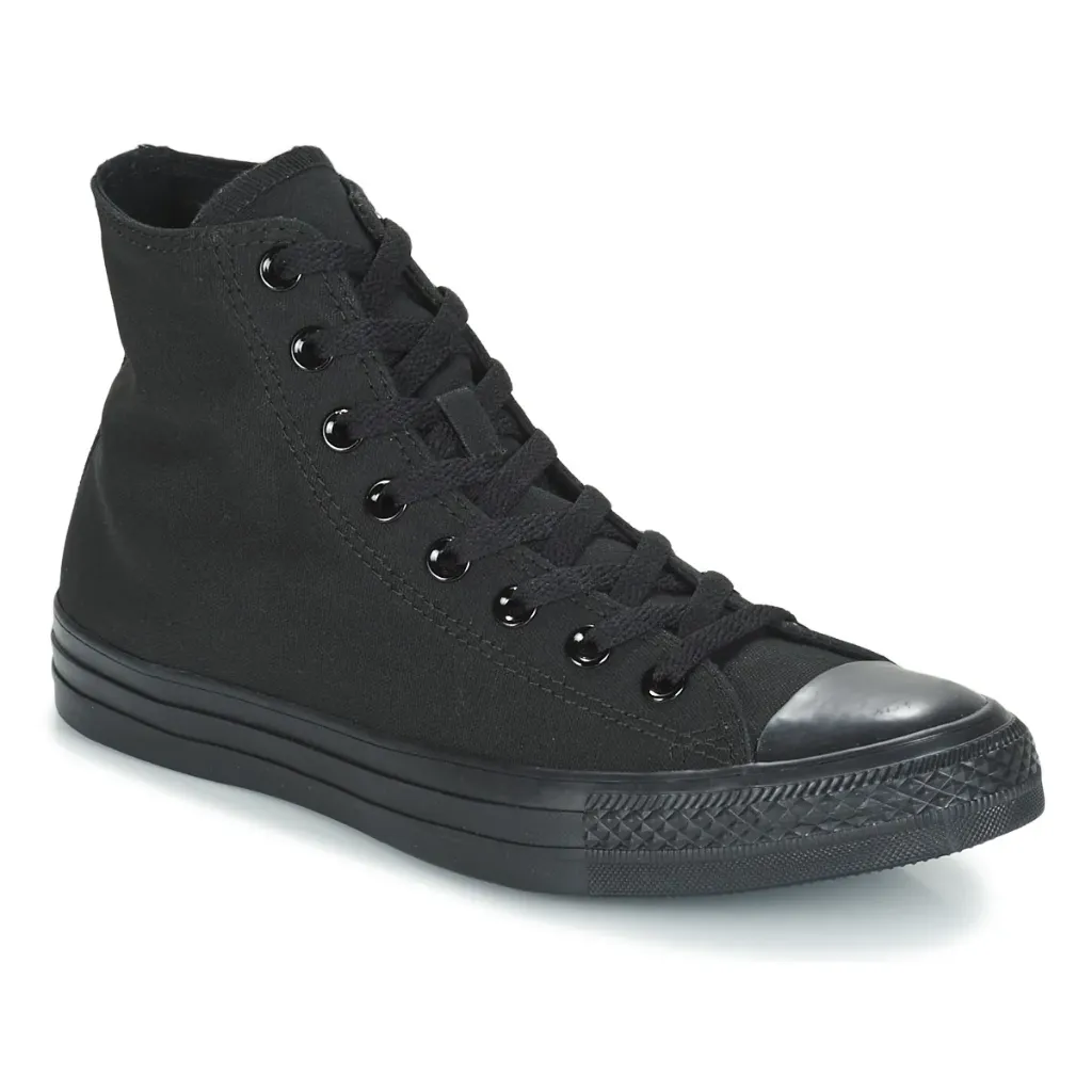 Converse Chuck Taylor All Star Mono Hi Negro (36.5)
