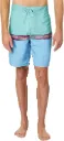 Bañador Hurley Verde Azul