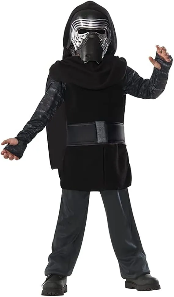 Kylo Ren Disfraz