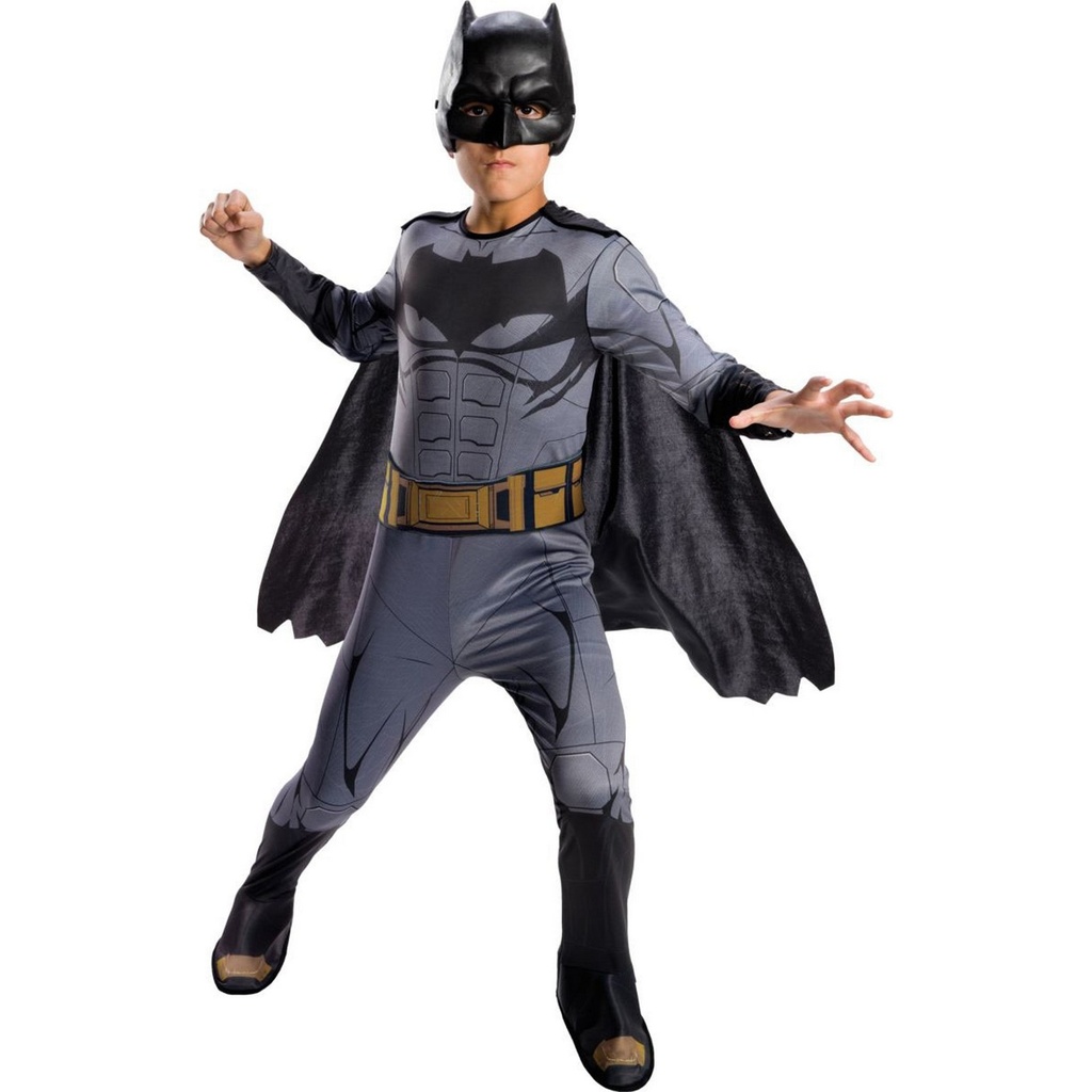 Disfraz de Batman Justice League (5-7 Años)