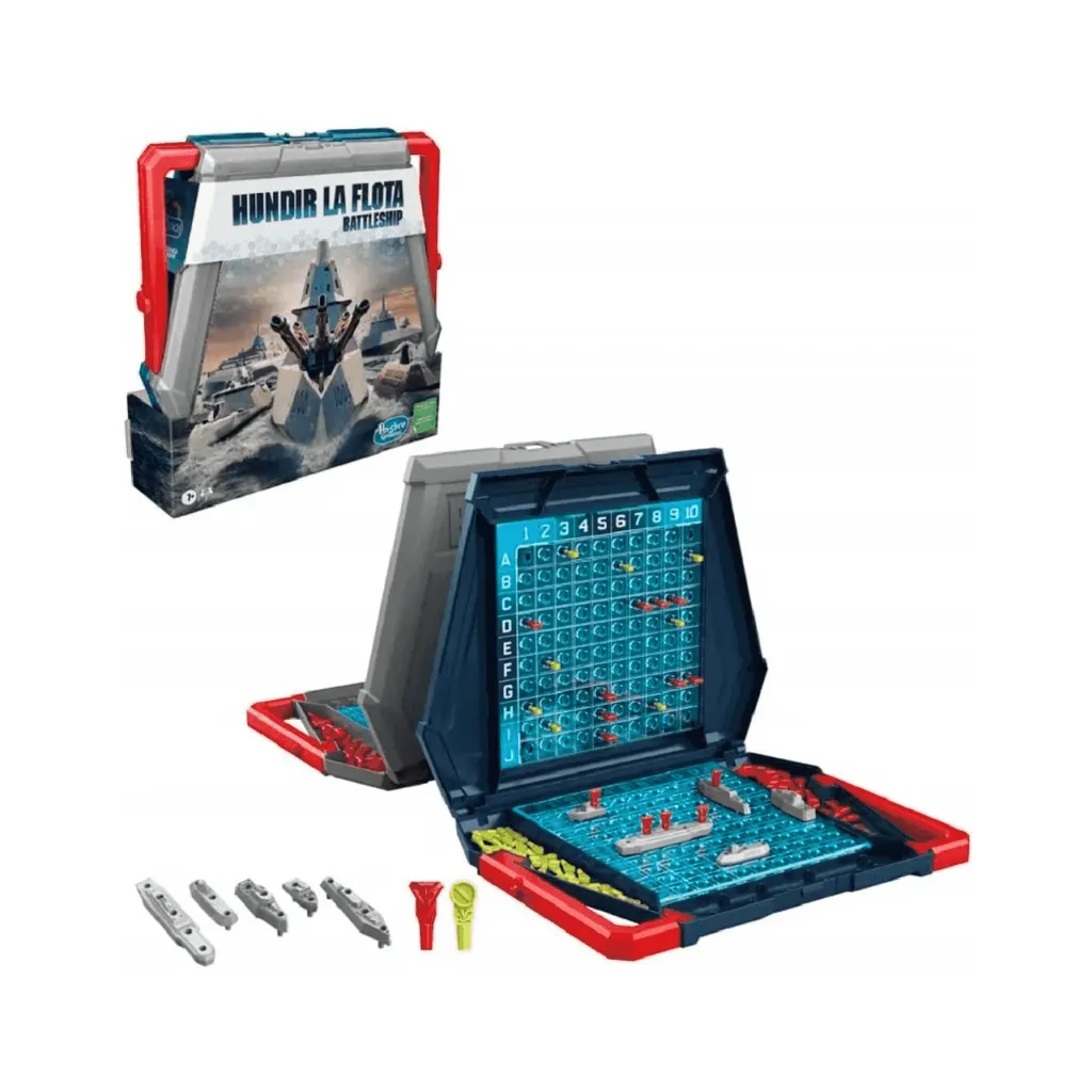 Això va enfonsar la flota Hasbro Gaming