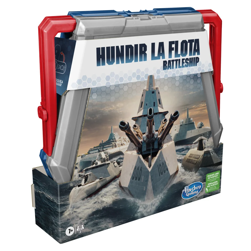 Hundir la Flota Hasbro Gaming