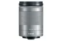 OBJETIVO CANON, LENS EF-M 18-150mm STM SILVER EU1