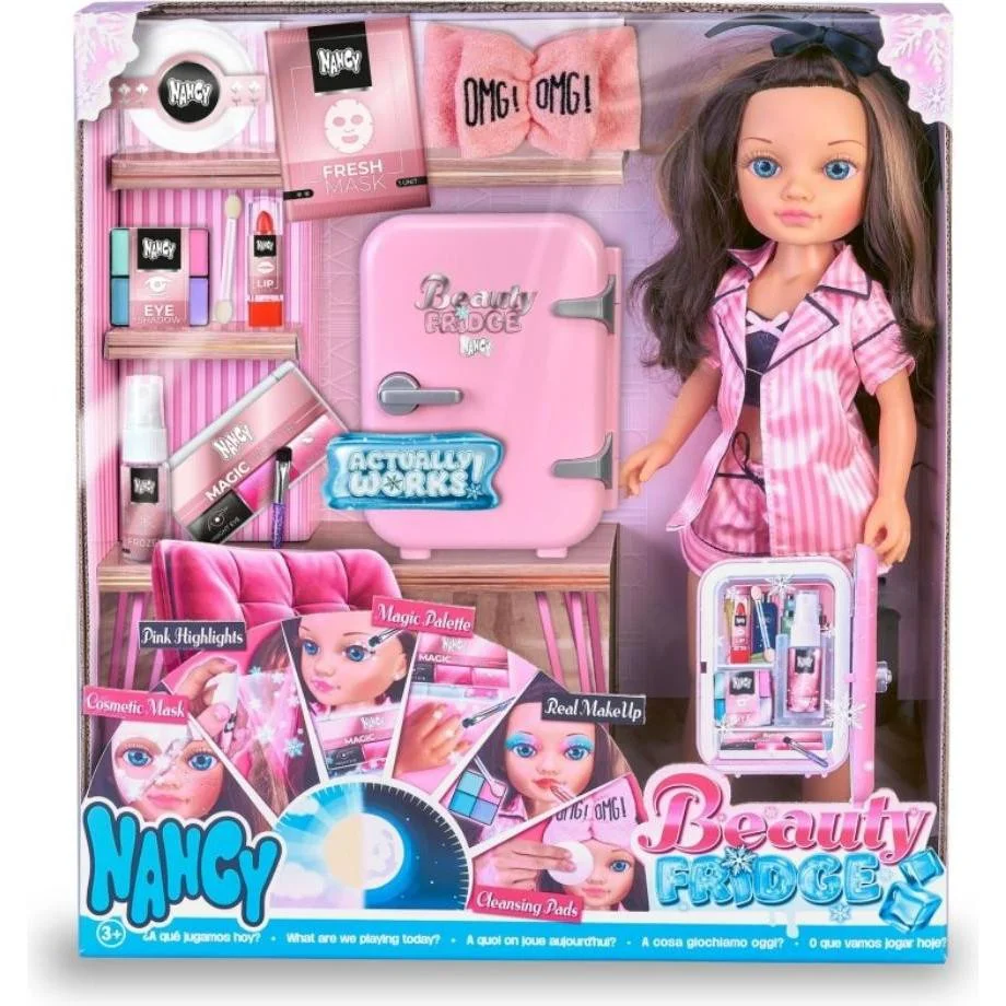 Nevera de belleza Nancy famosa