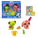 Littlest Pet Shop Pack de 2 Mascotas