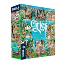 Cities Juego de mesa Cities Devir