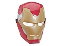 Avengers Iron Man Máscara con Luces