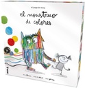 JUEGO EL MONSTRUO DE COLORES 