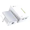 TP-Link TL-WPA4221 KIT Kit Extensor Powerline WiFi AV600 300Mbps