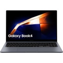 Samsung Galaxy Book4 - 15.6" Full HD/Intel Core i5-1335U/16GB RAM/512GB SSD/W11 Home