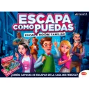 JUEGO MESA ESCAPA COMO PUEDAS