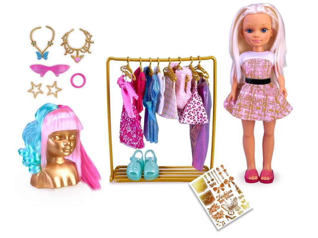 Nancy Armario de Looks Famosa Nancy