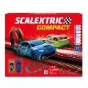 Racerbana Scalextric Salto y Bucle 6,6 M 156 X 123 Cm