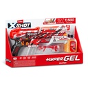 LANZADERA XSHOT HYPERGEL PEQ