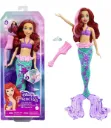 ARIEL CAMBIA COLOR DISNEY