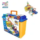 Marble Rush Storage Box Circuito Canicas