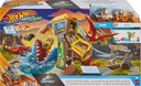PISTA COCHES JUGUETE JURASSIC