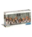 PANORAMA 1000 piezas BEAGLES