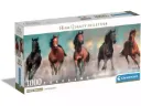 Puzzle 1000 Panorama Horses