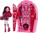 Monster High Skulltimate Secrets Monster Mysteries Set de Juego
Muñeca Draculaura con 19+ Sorpresas