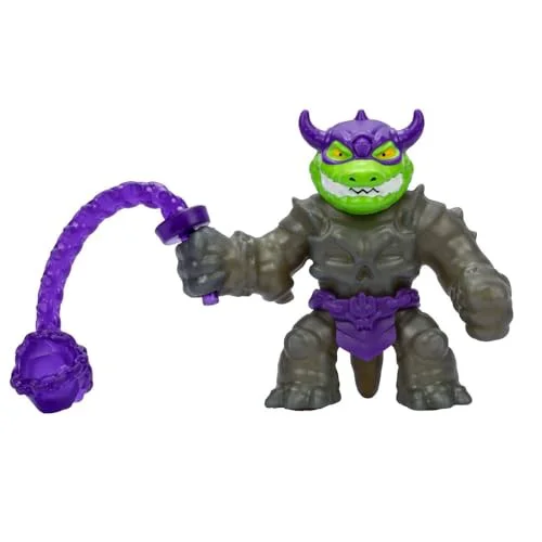 BANDAI - Goo JIT Zu Stretch Strikers Pack Deluxe Rock Jaw 
