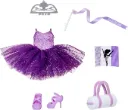 RAINBOW HIGH Fashion Pack Ballet Recital